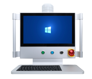 ICD系列 工業(yè)懸臂顯示器 電容觸摸屏