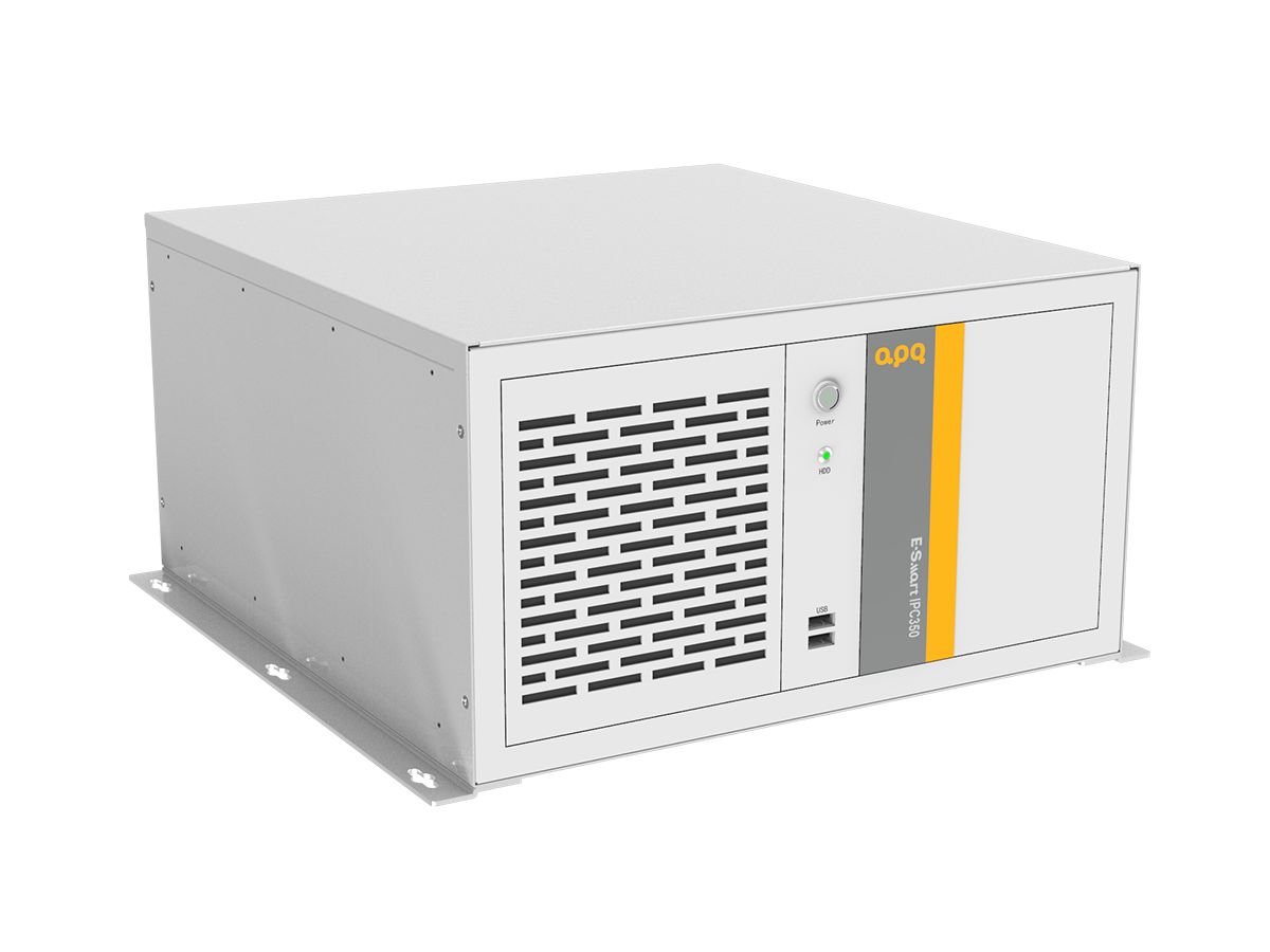 IPC350-Q470 工控機(jī) 壁掛式工控機(jī)(7槽位)