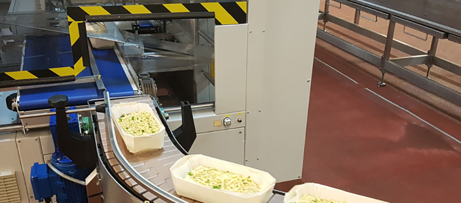 尺寸測(cè)量、稱重及掃描（DWS）系統(tǒng)應(yīng)用案例