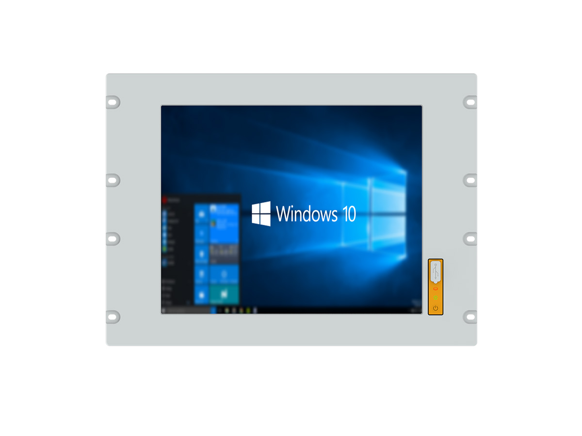 PGE7L系列Q170平臺(tái) 工業(yè)一體機(jī)/工業(yè)平板電腦 電阻觸摸屏