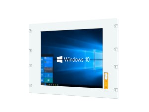 PGE7S系列Q670平臺 工業(yè)一體機/工業(yè)平板電腦 電阻觸摸屏