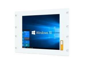 PGE7S系列H610平臺 工業(yè)一體機/工業(yè)平板電腦 電阻觸摸屏