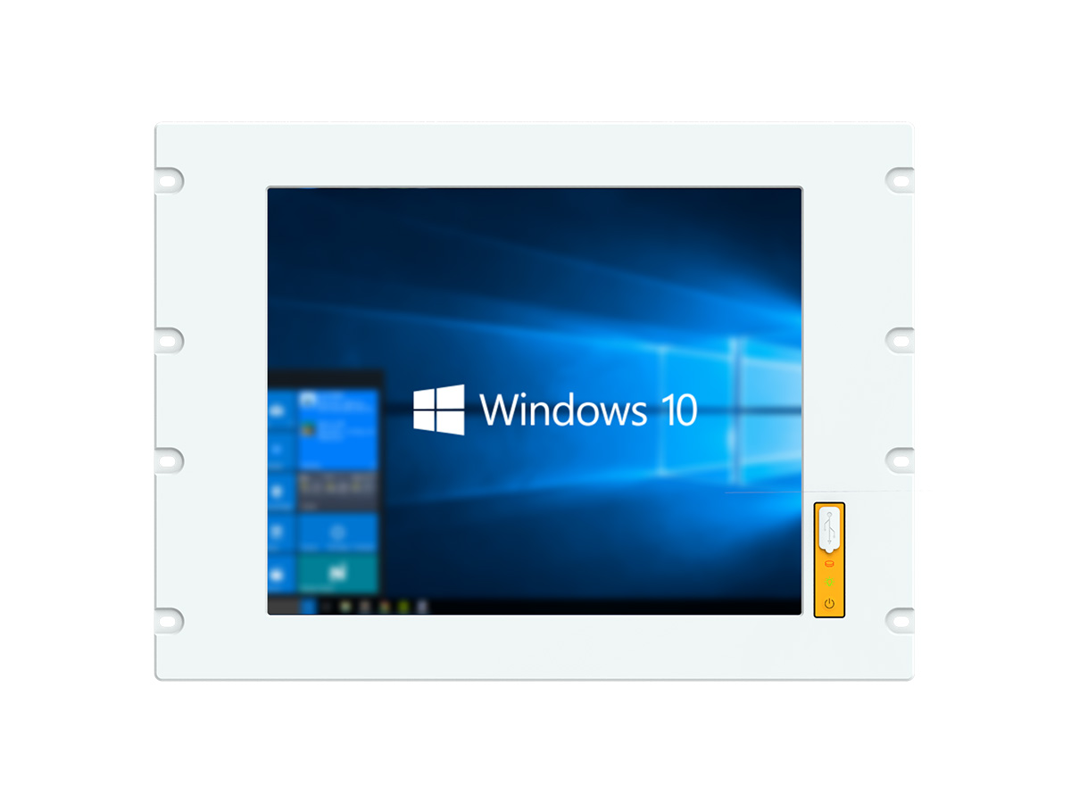 PGE7S系列H81平臺 工業(yè)一體機/工業(yè)平板電腦 電阻觸摸屏