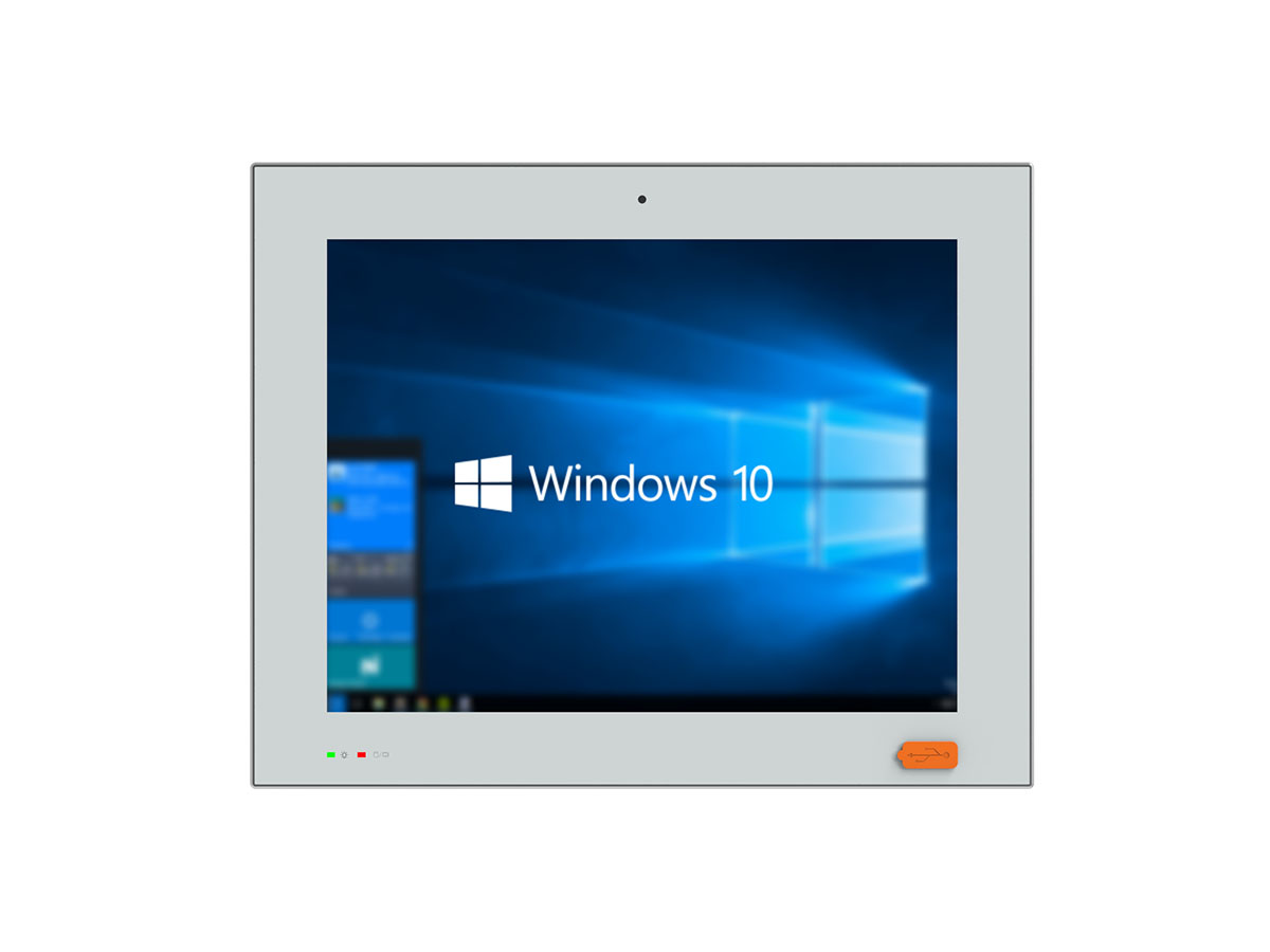 PLE7S系列H81平臺 工業(yè)一體機(jī)/工業(yè)平板電腦 電容觸摸屏