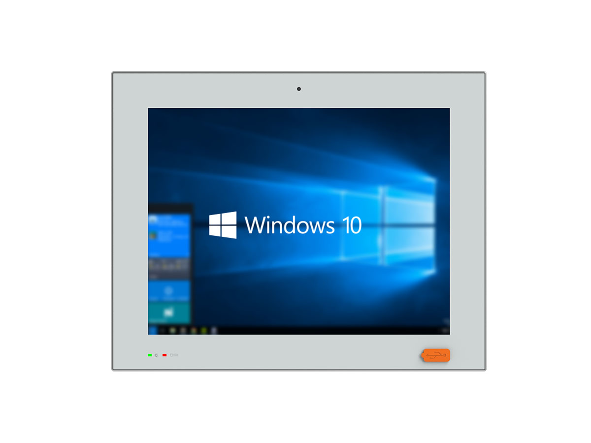 PLE7S系列Q170平臺 工業(yè)一體機(jī)/工業(yè)平板電腦 電容觸摸屏