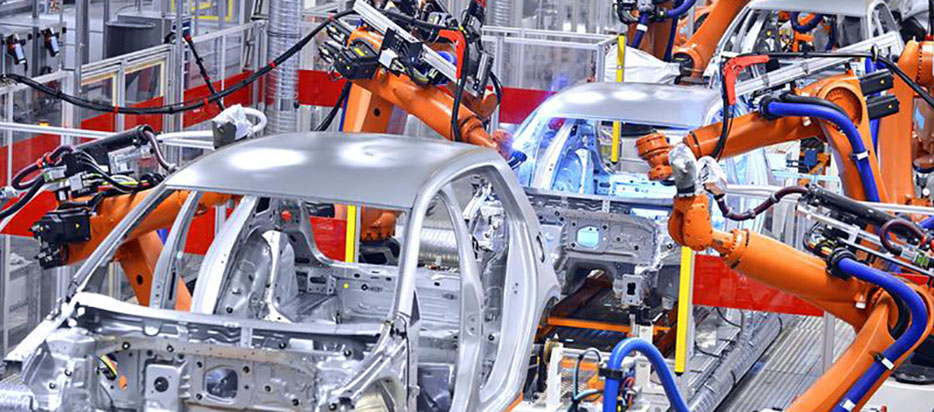 高可靠性、多I/O靈活擴(kuò)展的工業(yè)機(jī)械臂應(yīng)用案例